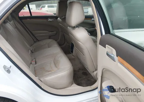 2014 Chrysler 300C Awd from USA, damaged, VIN 2C3CCAKG8EH342100